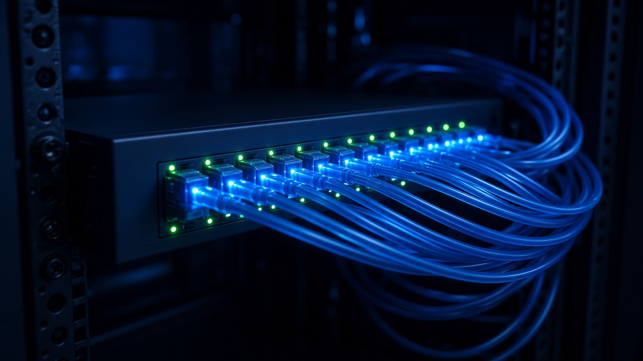Juniper omurga: veri merkezinde switch seçimi neden sıkıcı ve kritik?